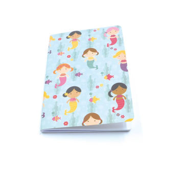 Presentes de promoção Kawaii A5 Mini Notebook Preço barato